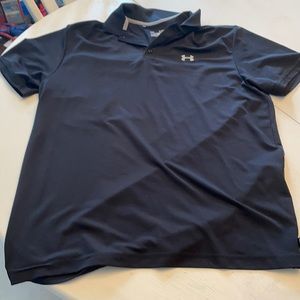 XL Under Armour men’s polo Heat gear